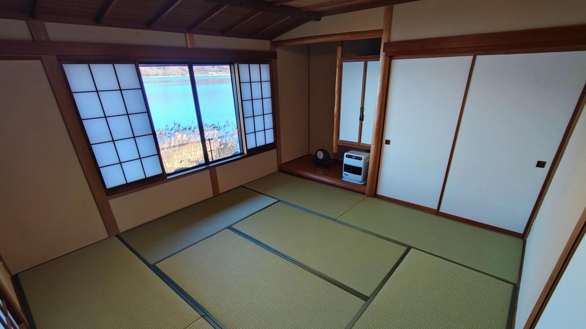 N Yamanakako Club Villa Eksteriør billede